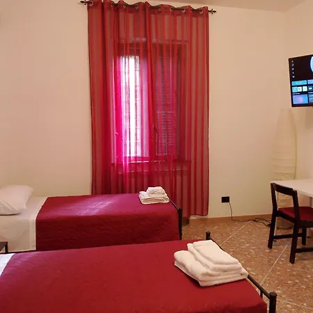 L' Ortensia Apartmán Řím
