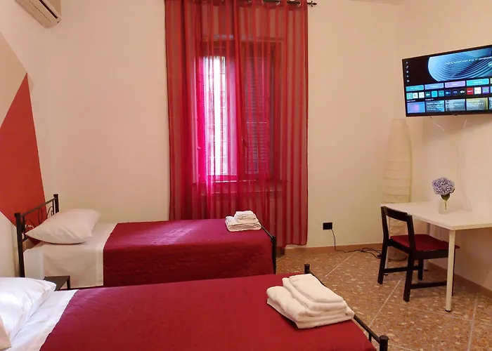 L' Ortensia Apartmán Řím