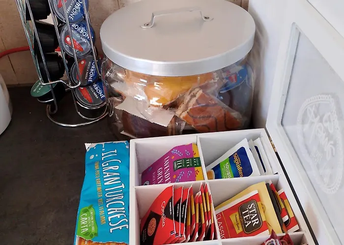 L' Ortensia Apartmán *