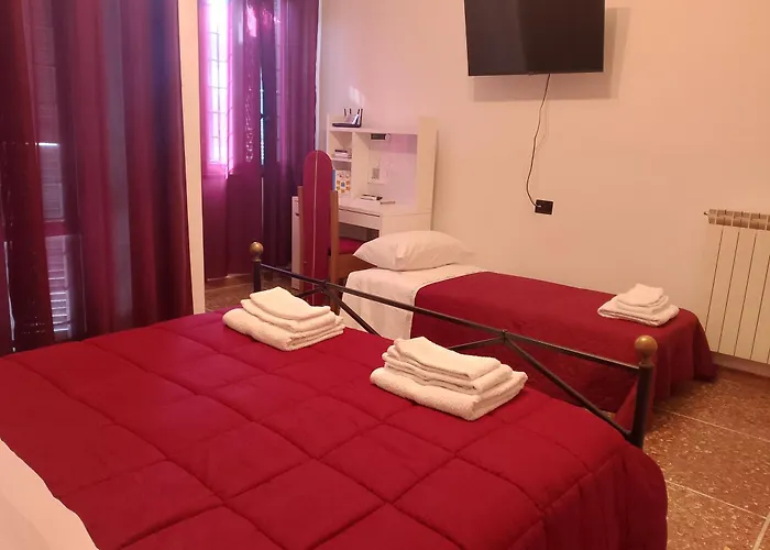 L' Ortensia Apartmán Řím