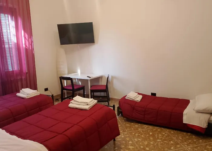 Apartmán L' Ortensia Řím