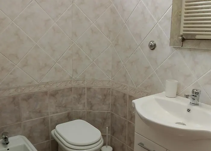 L' Ortensia Apartament *